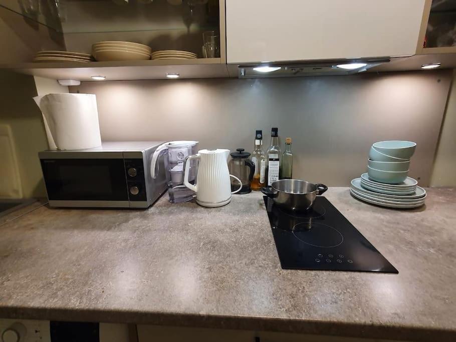 Stylish Apartment In Old Town ריגה מראה חיצוני תמונה